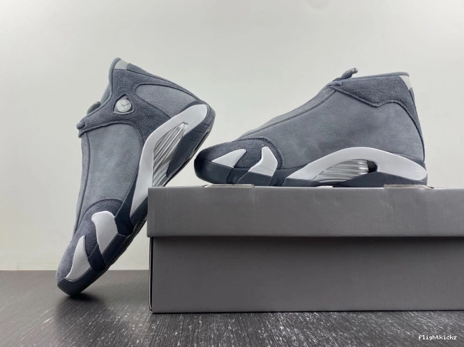 Grey Flint Jordan FJ3460-012 Air 14 1212